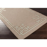 Surya Alameda AMD-1020 Brown Gray 2' x 3' Rug