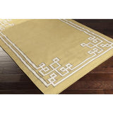 Surya Alameda AMD-1021 Light Beige Olive 2' x 3' Rug