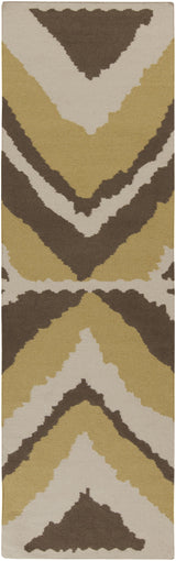 Surya Alameda AMD-1023 2'6" x 8' Hand Made Rug