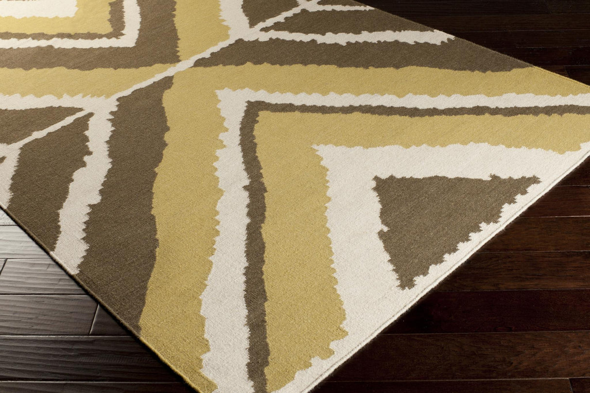 Surya Alameda AMD-1023 2'6" x 8' Hand Made Rug