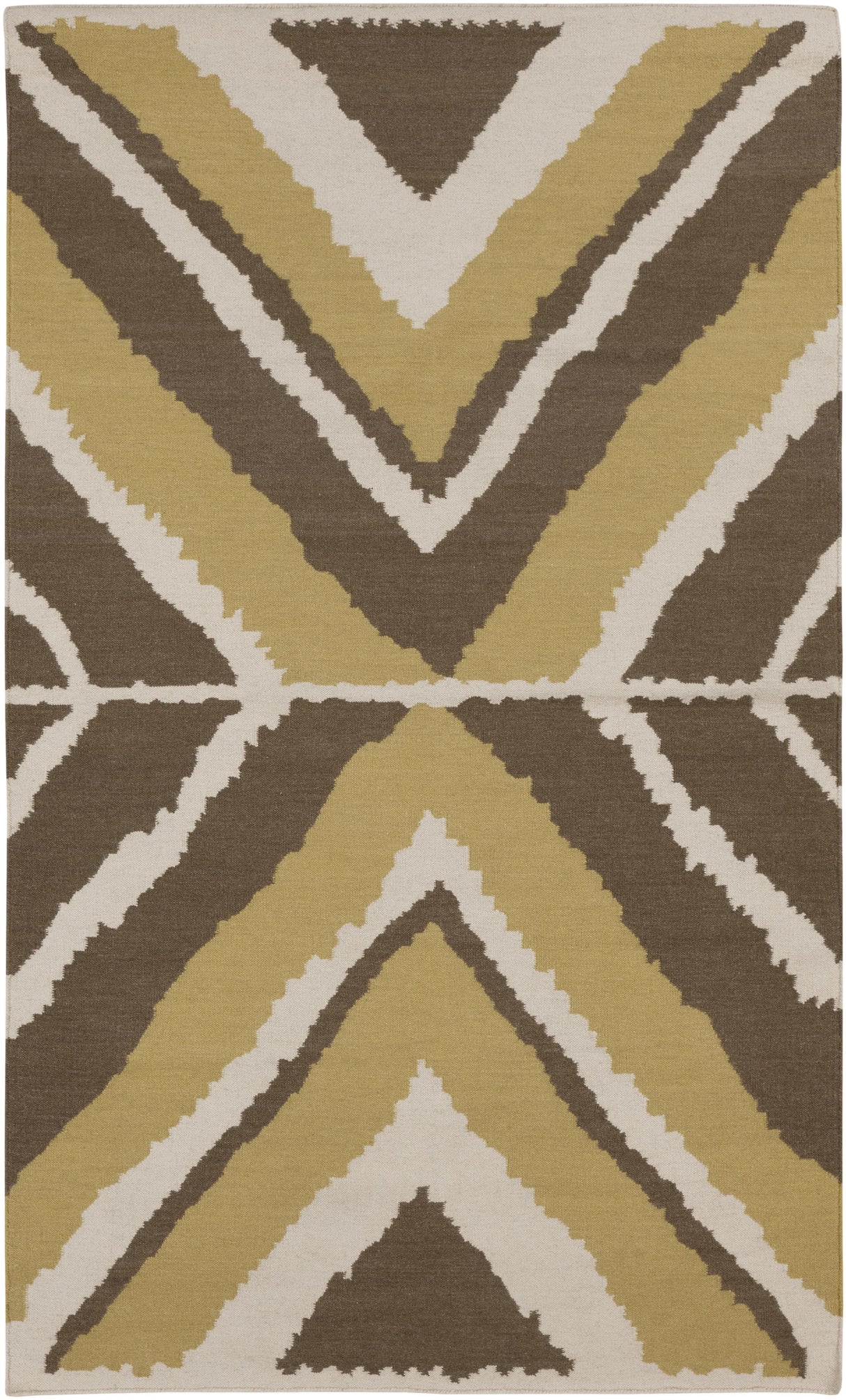 Surya Alameda AMD-1023 3'3" x 5'3" Hand Made Rug