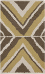 Surya Alameda AMD-1023 3'3" x 5'3" Hand Made Rug