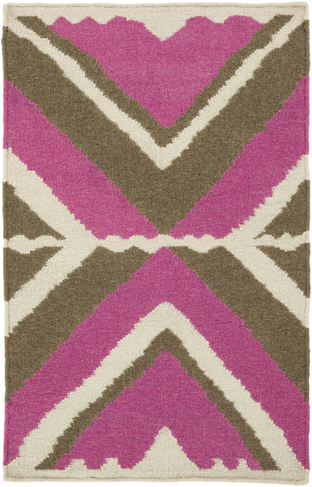 Surya Alameda AMD-1025 2' x 3' Hand Made Rug