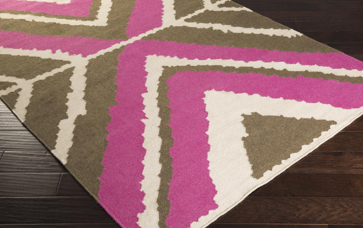 Surya Alameda AMD-1025 2' x 3' Hand Made Rug