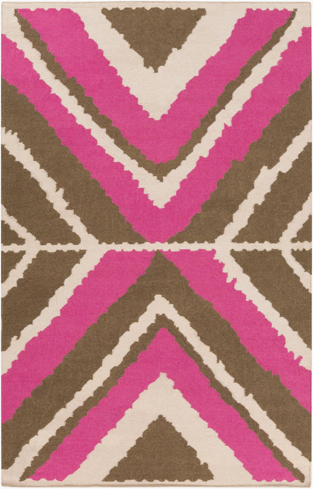 Surya Alameda AMD-1025 2' x 3' Handmade Rug