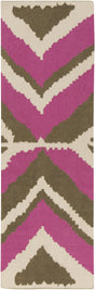 Surya Alameda AMD-1025 2'6" x 8' Hand Made Rug