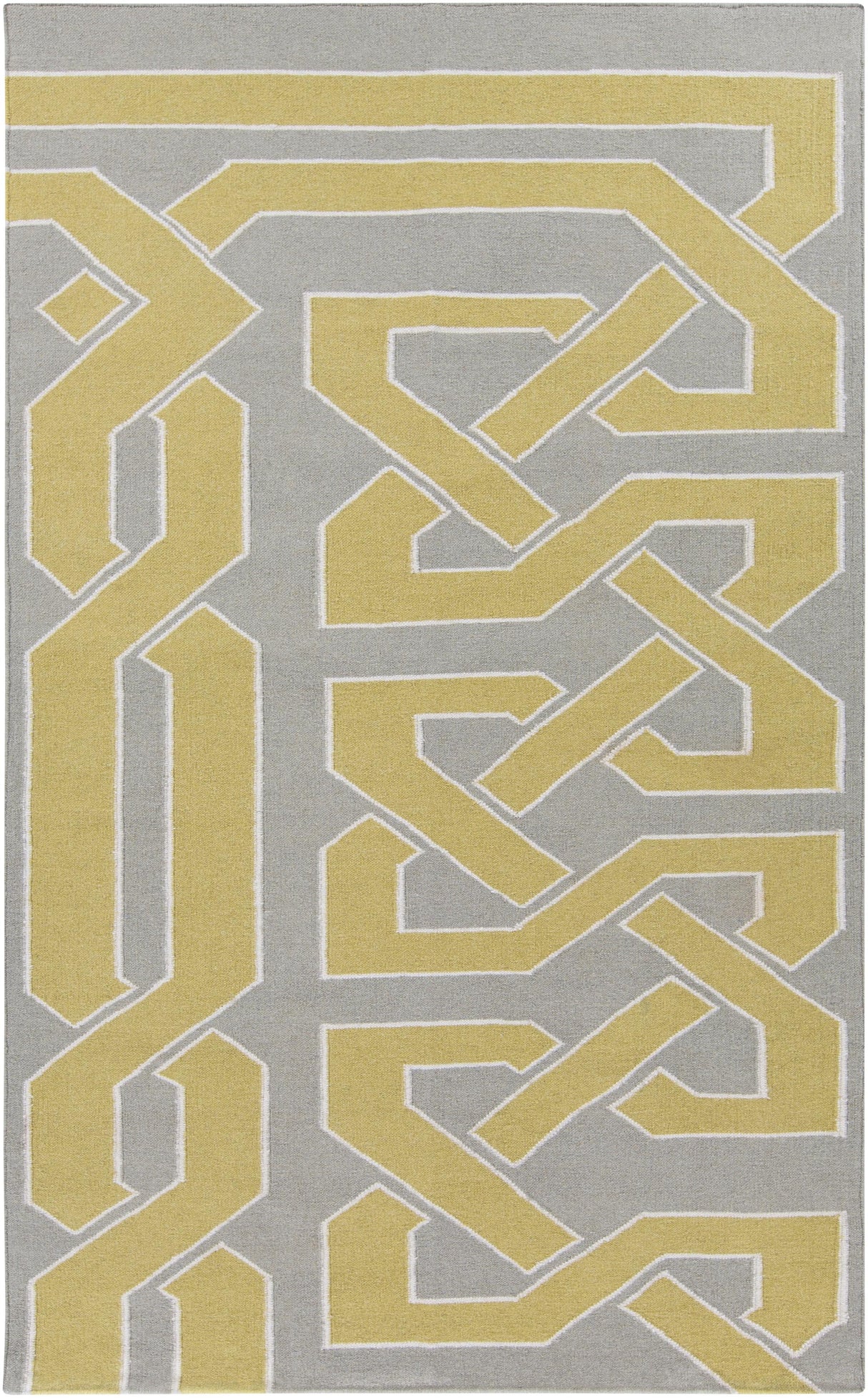 Surya Alameda AMD-1034 2' x 3' Hand Made Rug