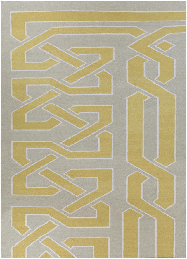 Surya Alameda AMD-1034 8' x 11' Hand Made Rug