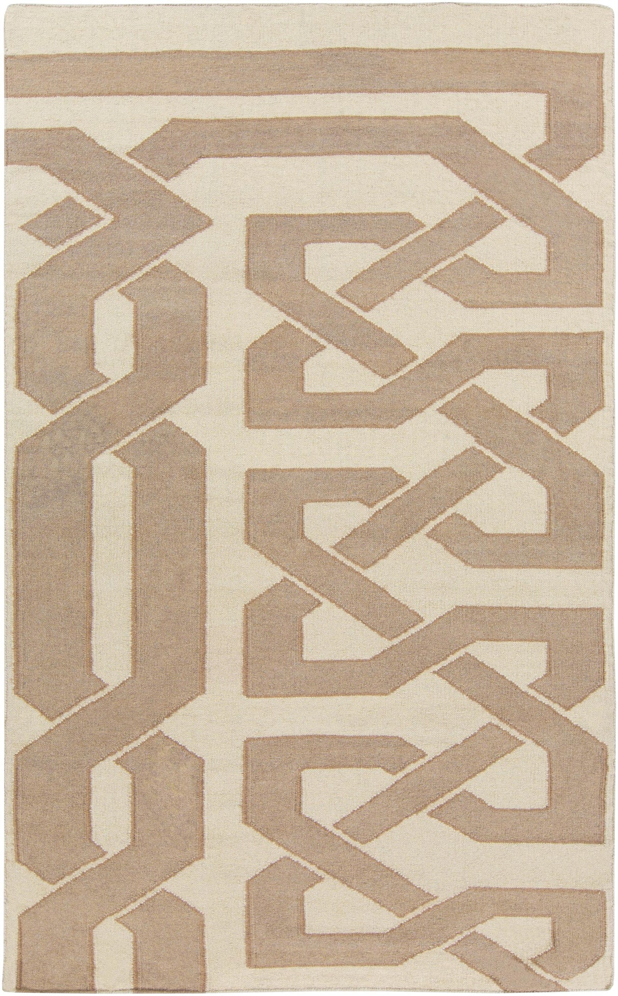 Surya Alameda AMD-1039 3'3" x 5'3" Hand Made Rug