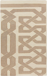 Surya Alameda AMD-1039 3'3" x 5'3" Hand Made Rug