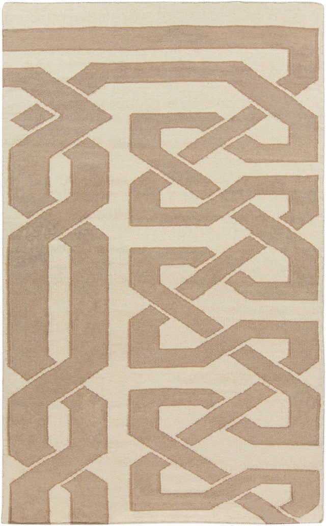 Surya Alameda AMD-1039 3'3" x 5'3" Hand Made Rug