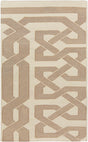 Surya Alameda AMD-1039 3'3" x 5'3" Hand Made Rug
