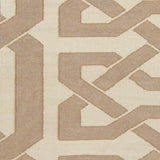 Surya Alameda AMD-1039 3'3" x 5'3" Hand Made Rug