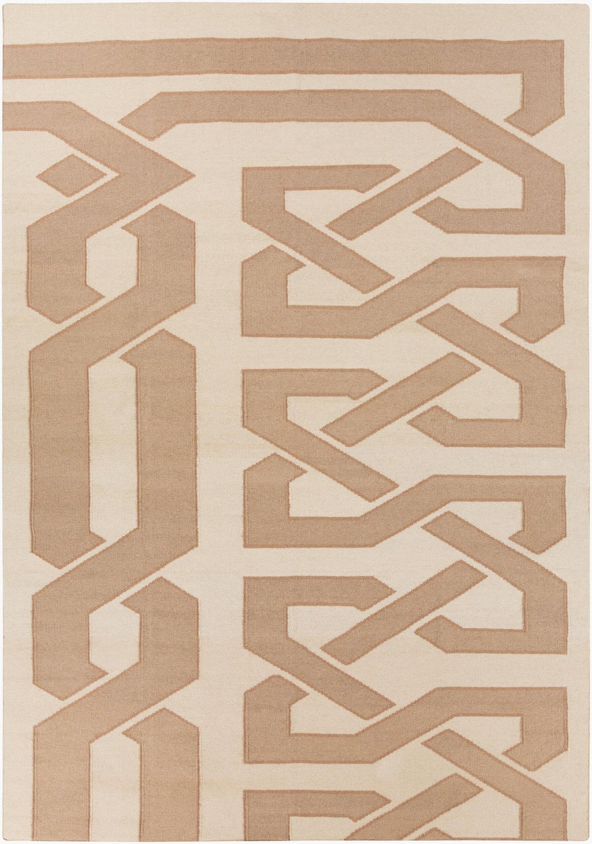 Surya Alameda AMD-1039 3'3" x 5'3" Handmade Rug