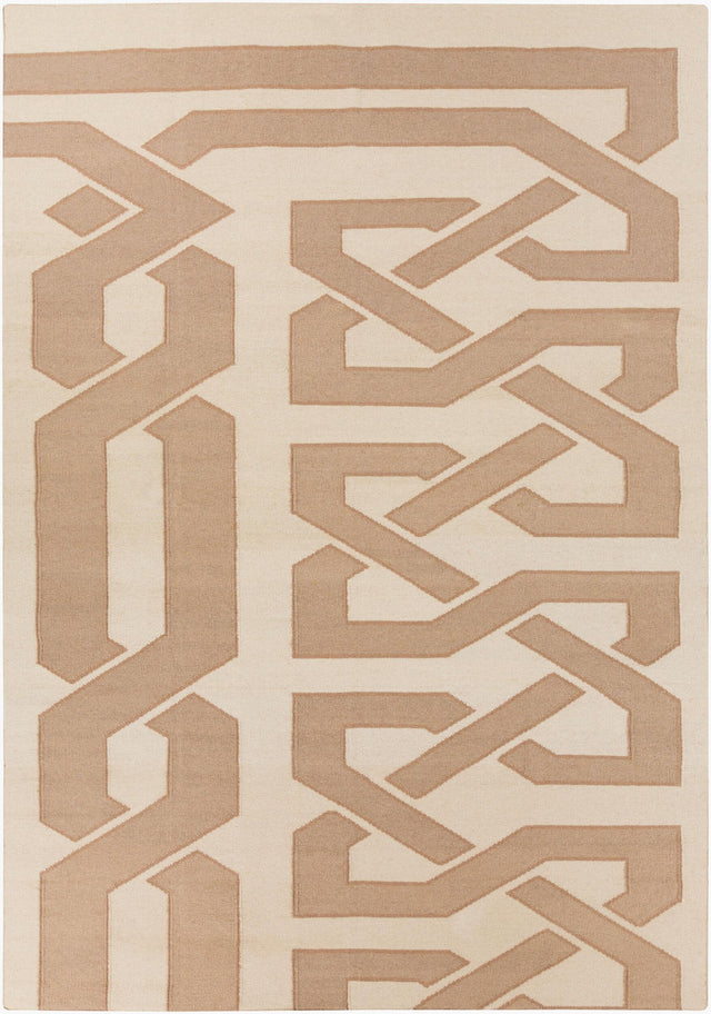 Surya Alameda AMD-1039 3'3" x 5'3" Handmade Rug
