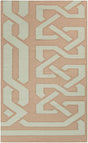 Surya Alameda AMD-1040 2' x 3' Handmade Rug