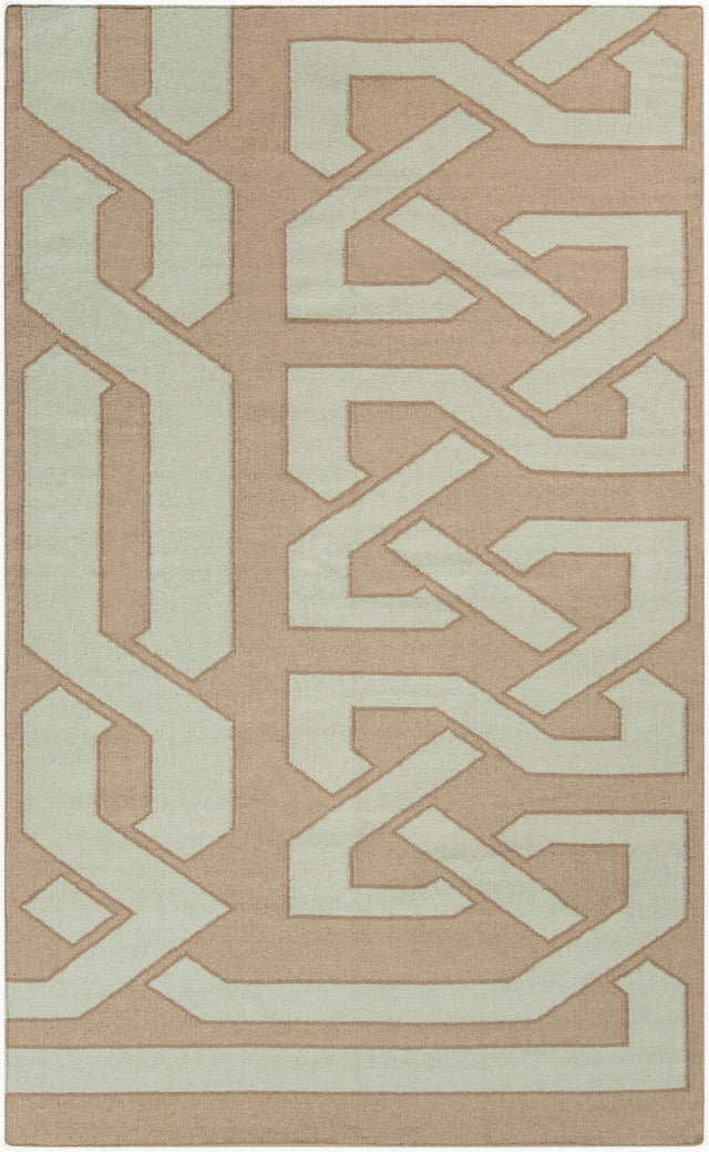 Surya Alameda AMD-1040 5' x 8' Hand Made Rug