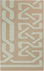 Surya Alameda AMD-1040 5' x 8' Hand Made Rug