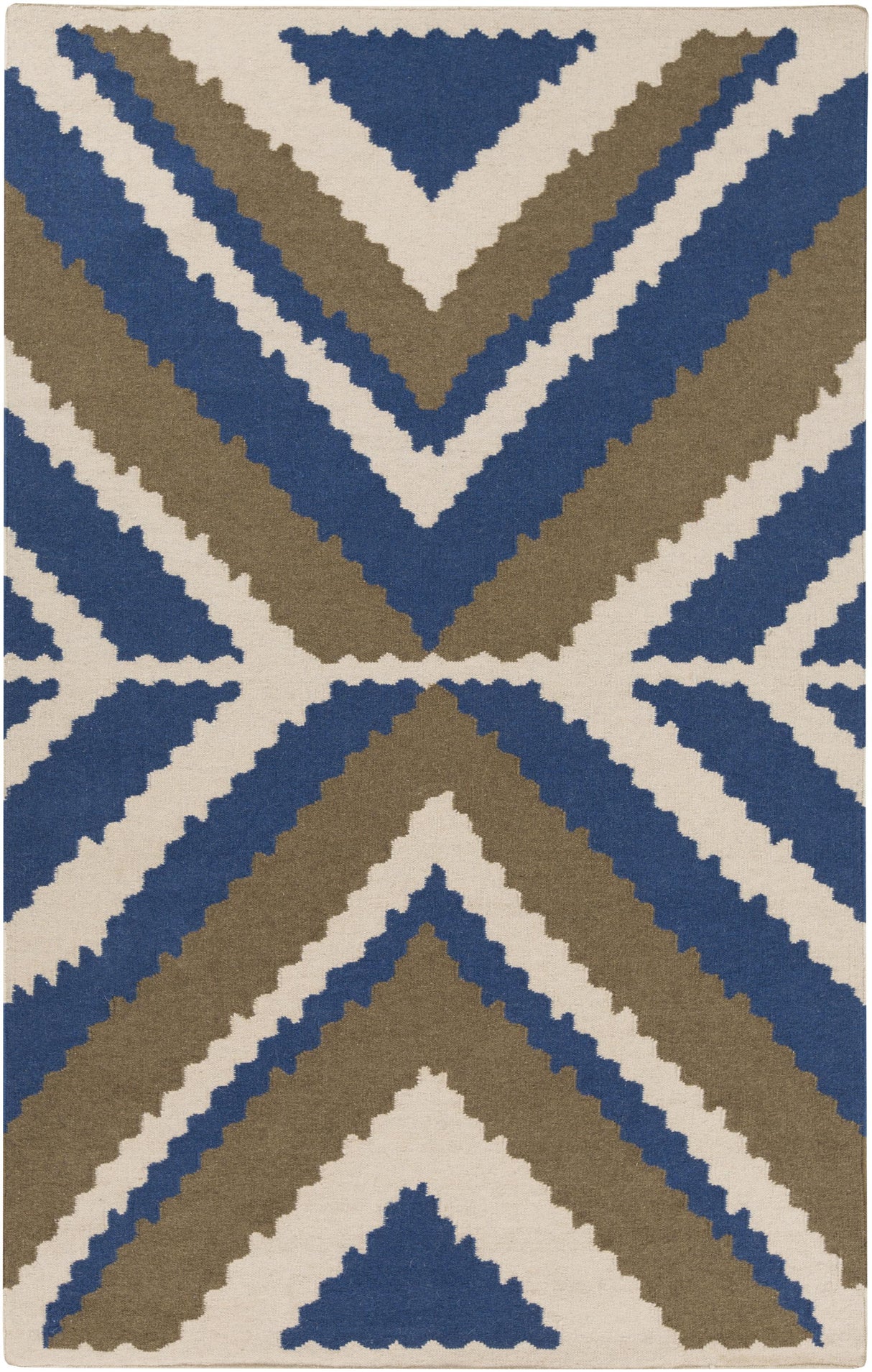 Surya Alameda AMD-1046 2' x 3' Hand Made Rug