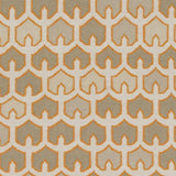 Surya Alameda AMD-1077 Burnt Orange Light Gray 8' x 11' Rug