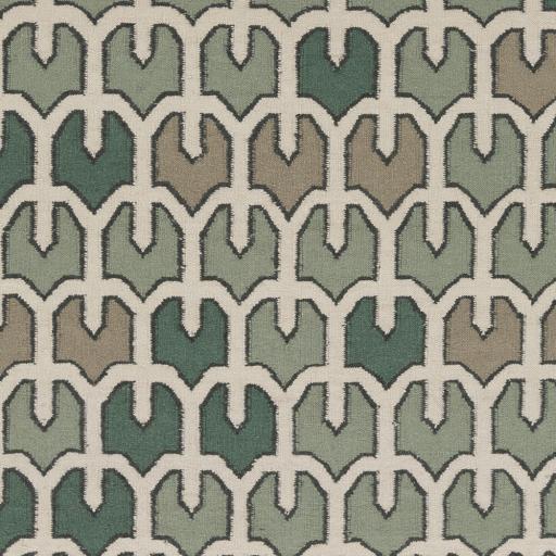 Surya Alameda AMD-1078 Dark Green Dusty Sage 2' x 3' Rug