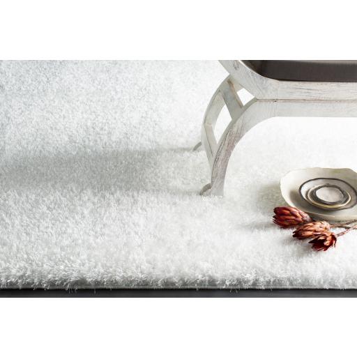 Surya Alaska Shag AAS-2301 7'10" Round Rug