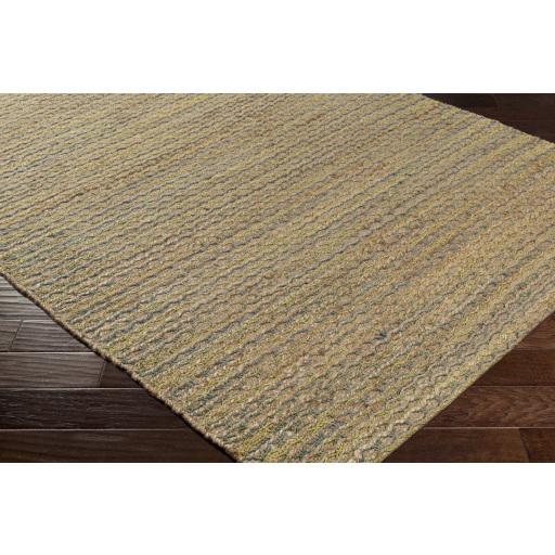 Surya Alexa AEX-1000 Beige Light Green 2' x 3' Rug