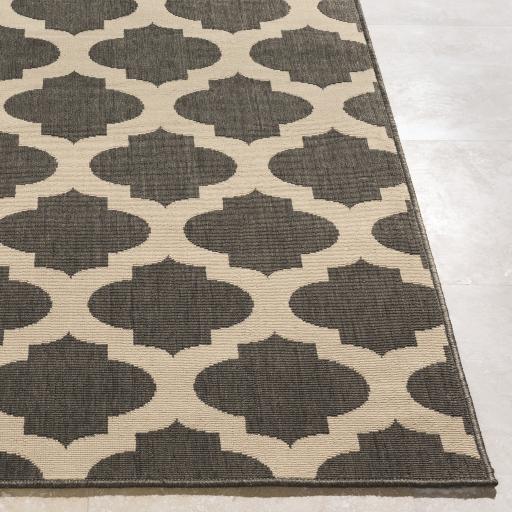 Surya Alfresco ALF-9584 7'3" Round Rug