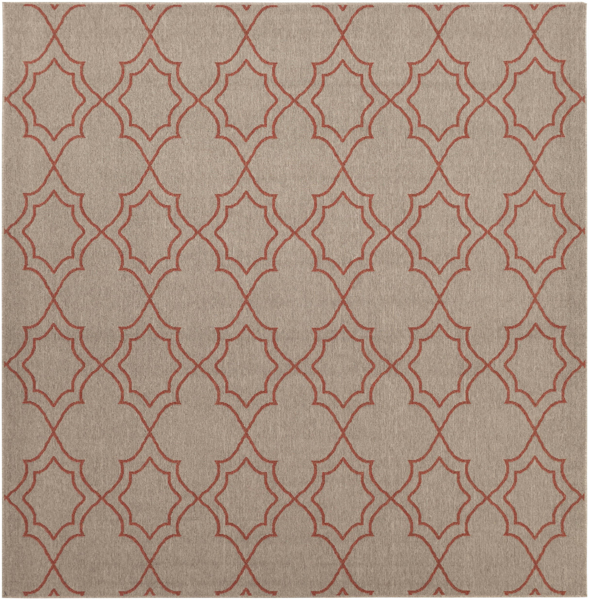 Surya Alfresco ALF-9588 5'3" Round Rug