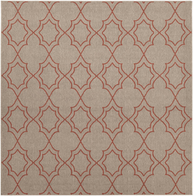 Surya Alfresco ALF-9588 8'10" Round Rug