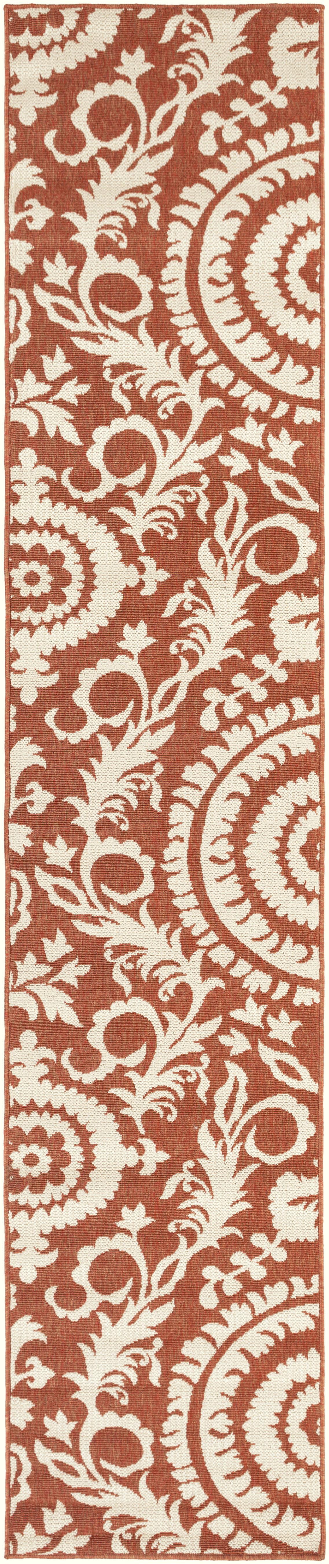Surya Alfresco ALF-9613 8'10" Square Rug