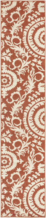 Surya Alfresco ALF-9613 8'10" Square Rug