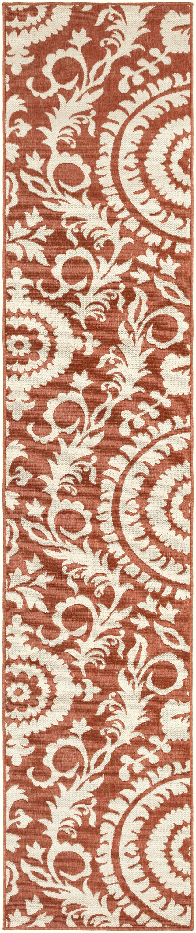 Surya Alfresco ALF-9613 8'10" Square Rug