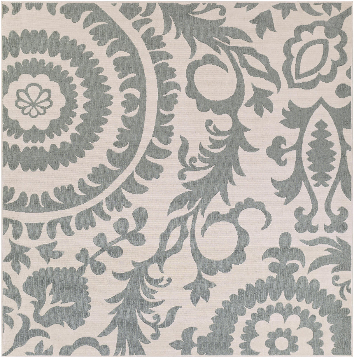 Surya Alfresco ALF-9614 8'10" Round Rug