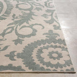 Surya Alfresco ALF-9614 8'10" Round Rug