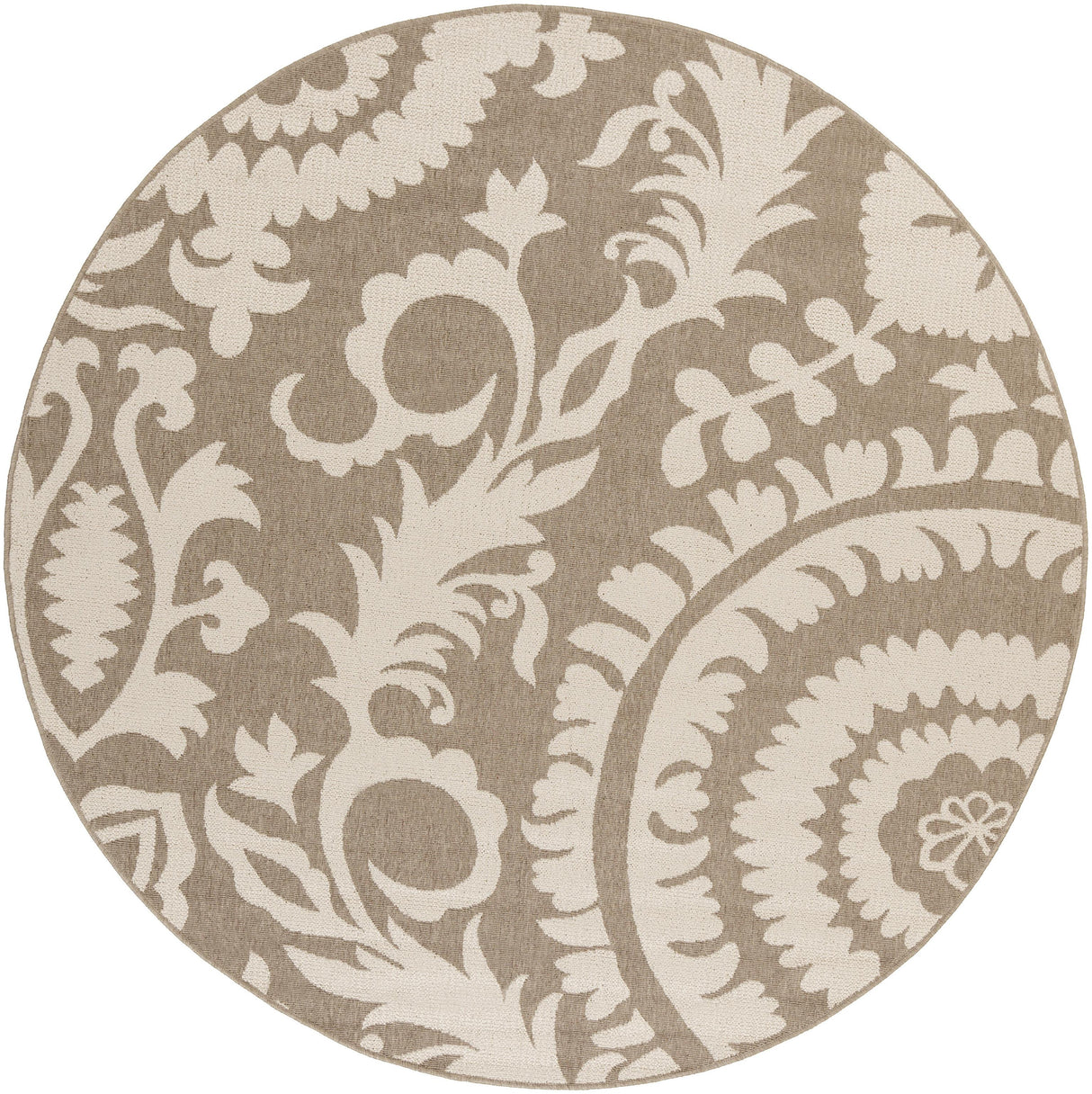 Surya Alfresco ALF-9616 8'10" Round Rug