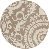 Surya Alfresco ALF-9616 8'10" Square Rug