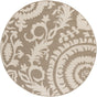 Surya Alfresco ALF-9616 8'10" Square Rug