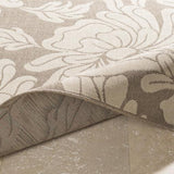 Surya Alfresco ALF-9623 Light Beige Light Brown 7'3" x 10'6" Rug