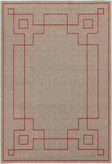Surya Alfresco ALF-9633 5'11" x 8'10" Rug