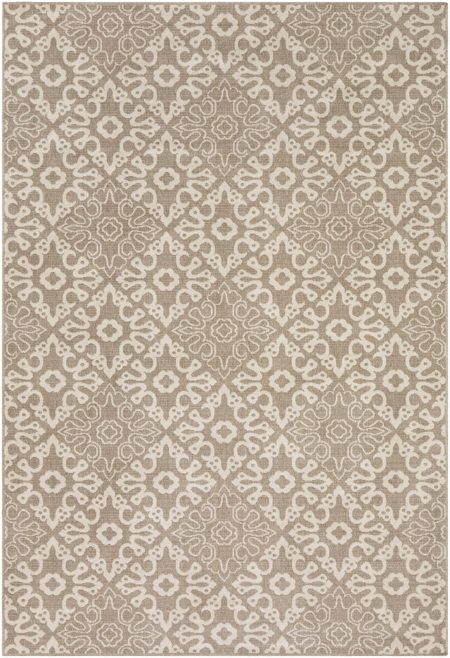 Surya Alfresco ALF-9635 8'10" Square Rug