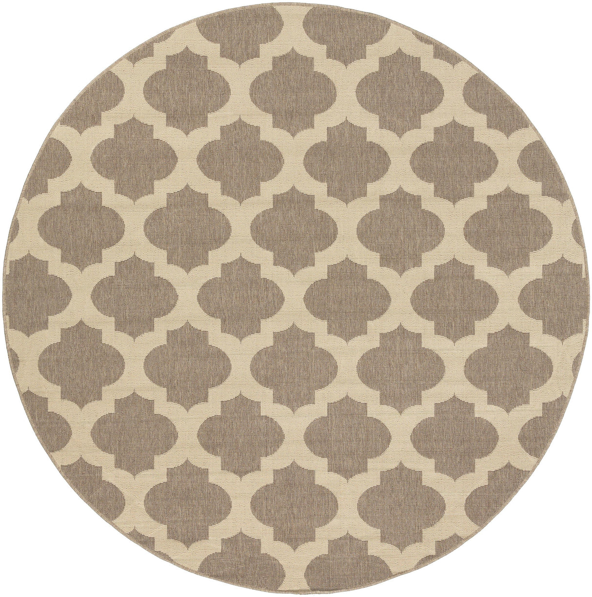 Surya Alfresco ALF-9649 7'3" Round Rug