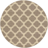 Surya Alfresco ALF-9649 7'3" Round Rug