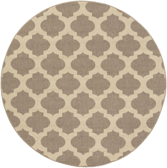 Surya Alfresco ALF-9649 7'3" Round Rug