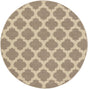 Surya Alfresco ALF-9649 7'3" Round Rug