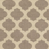 Surya Alfresco ALF-9649 Light Beige Light Brown 7'3" Round Rug