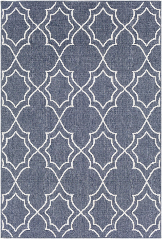 Surya Alfresco ALF-9650 8'10" Round Rug