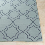 Surya Alfresco ALF-9652 7'3" Round Rug