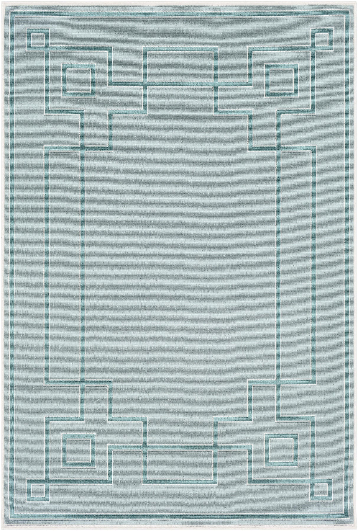 Surya Alfresco ALF-9655 8'10" Square Rug