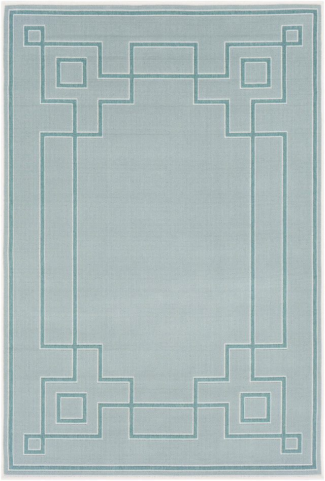 Surya Alfresco ALF-9655 8'10" Square Rug